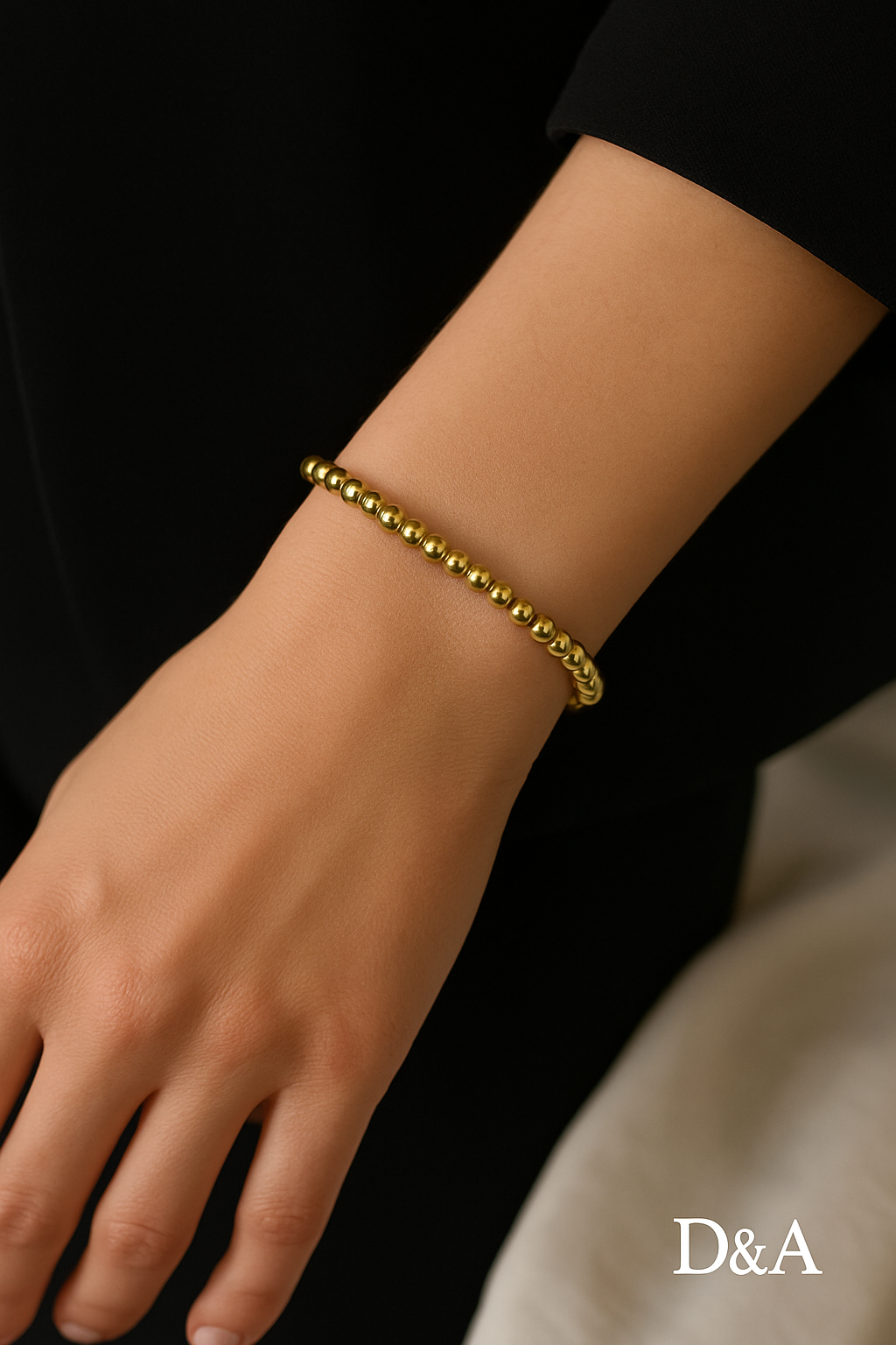 Bracelet rigide