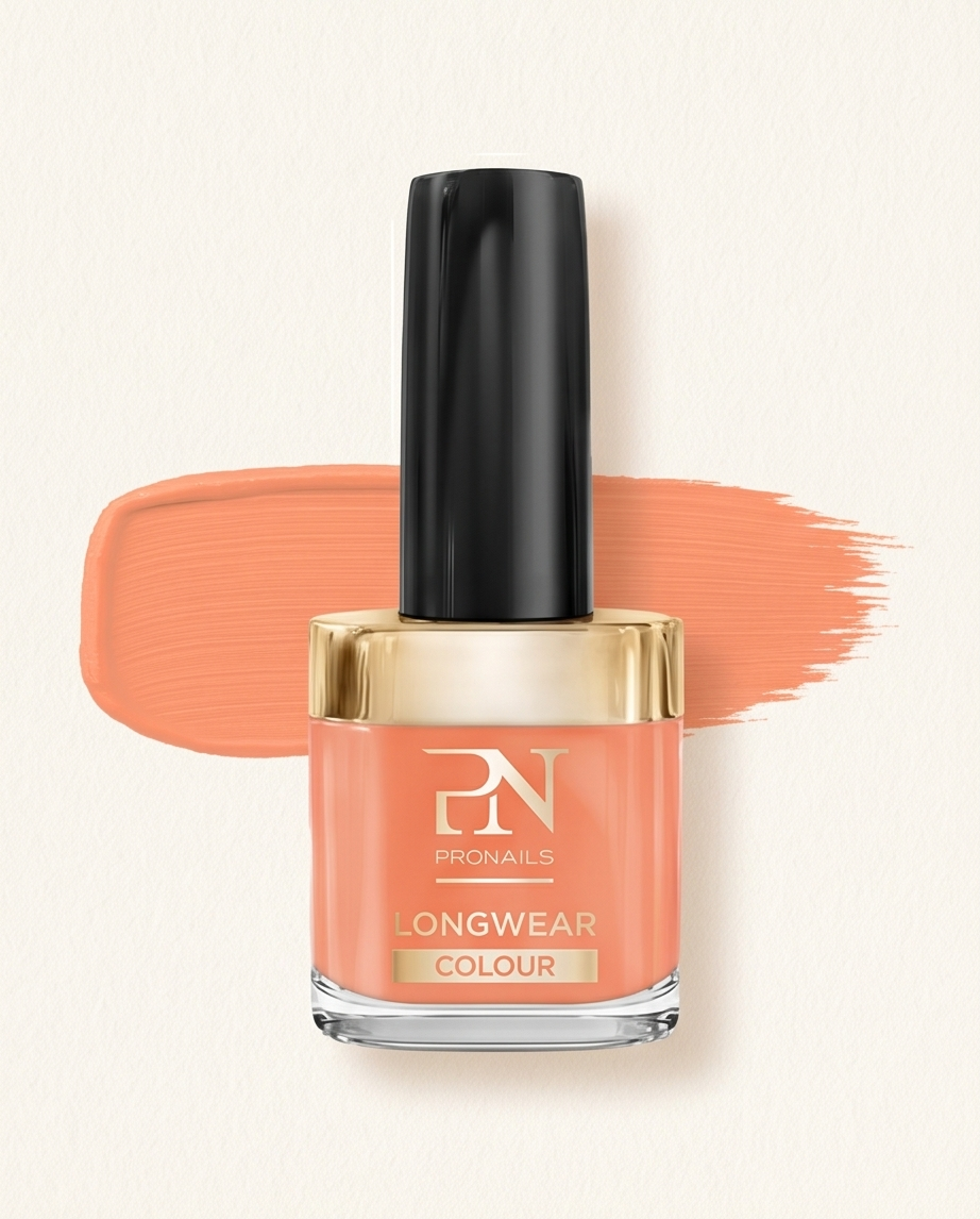 Vernis classique Longwear 311 Antilope – Élégance naturelle