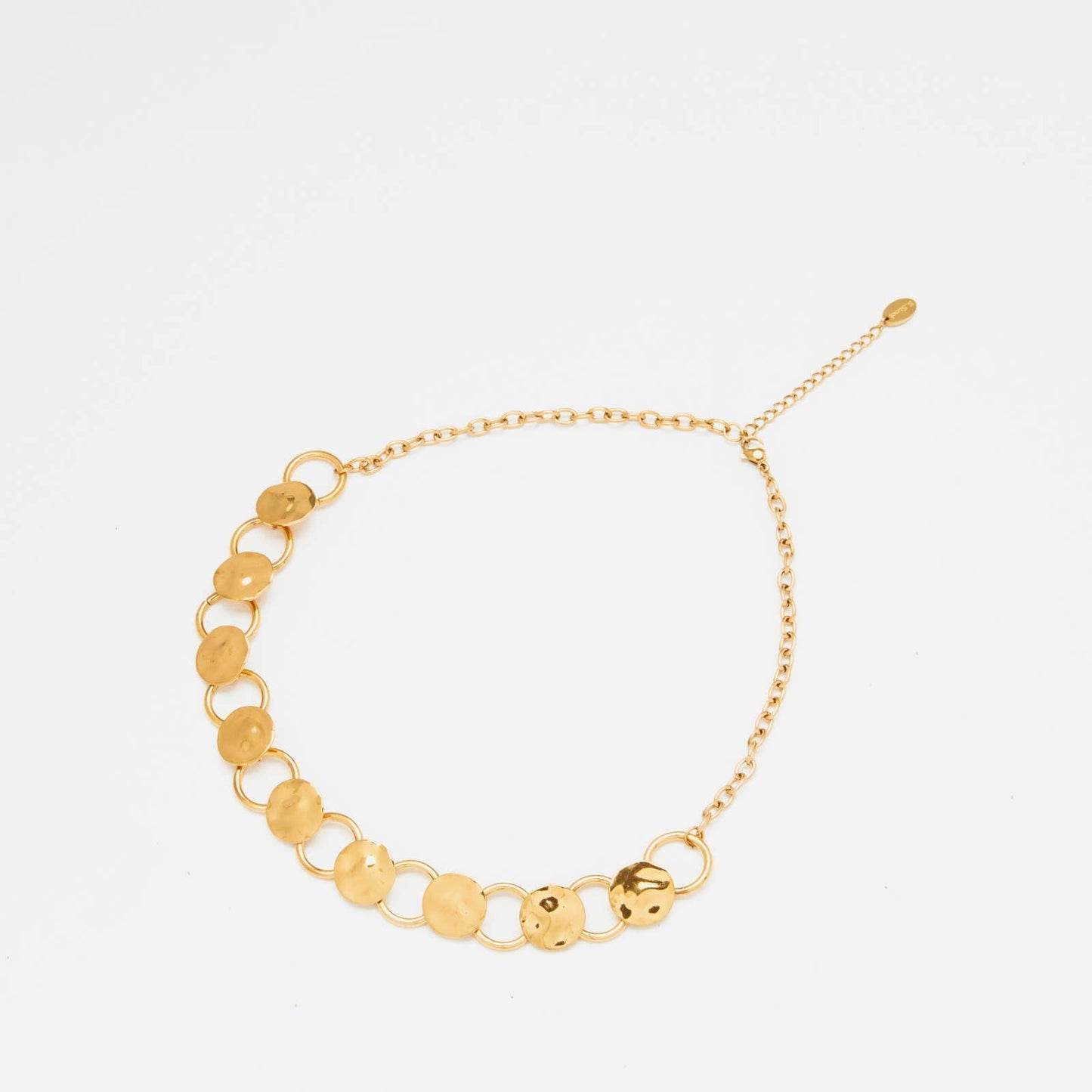 Collier Emory: Gold