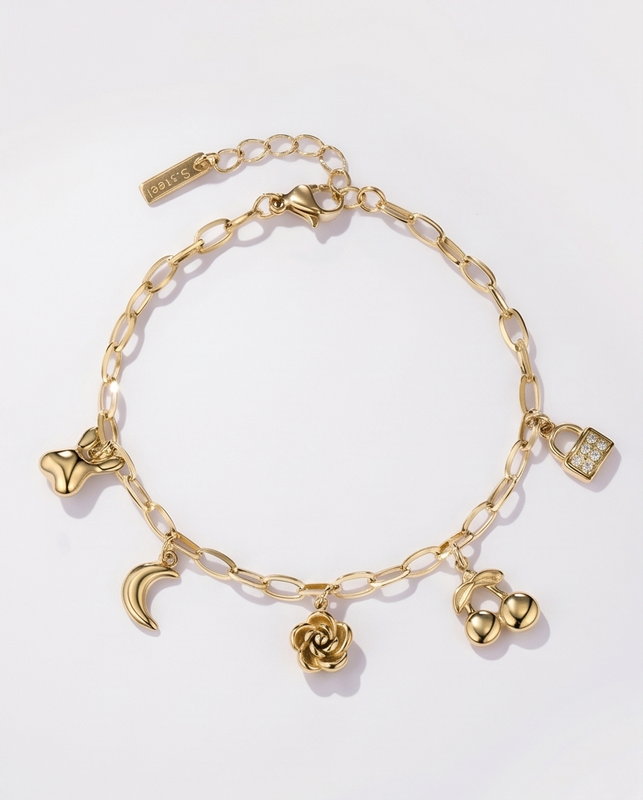 Rori Gold Bracelet ✨💫