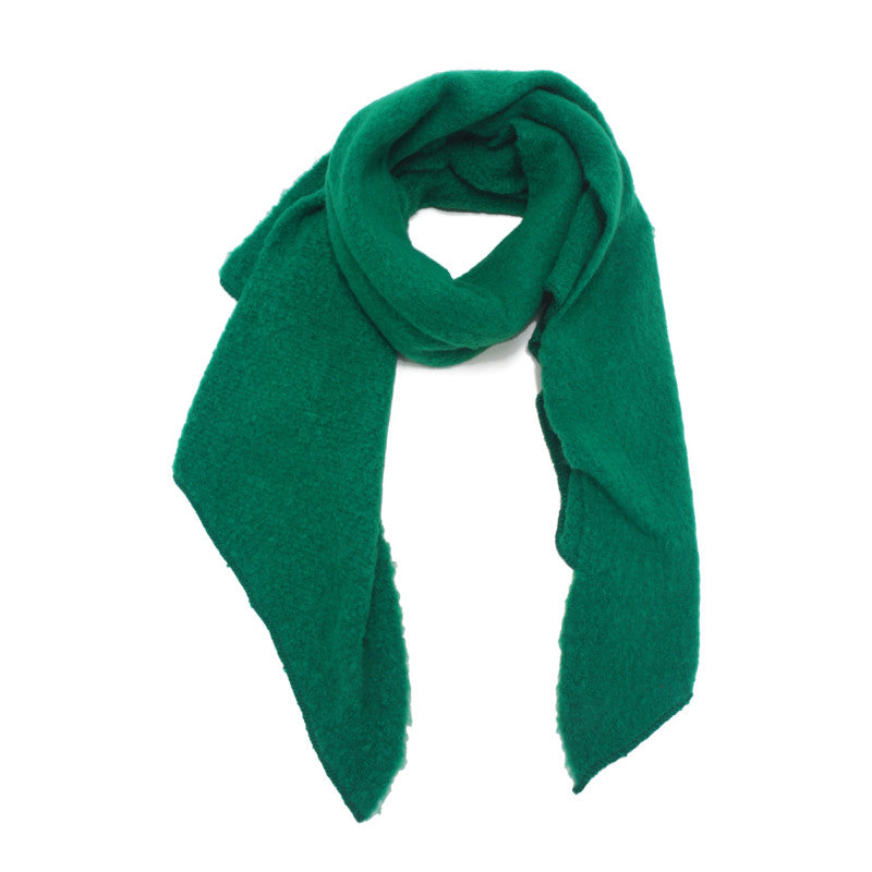 Écharpe Elly: vert sapin