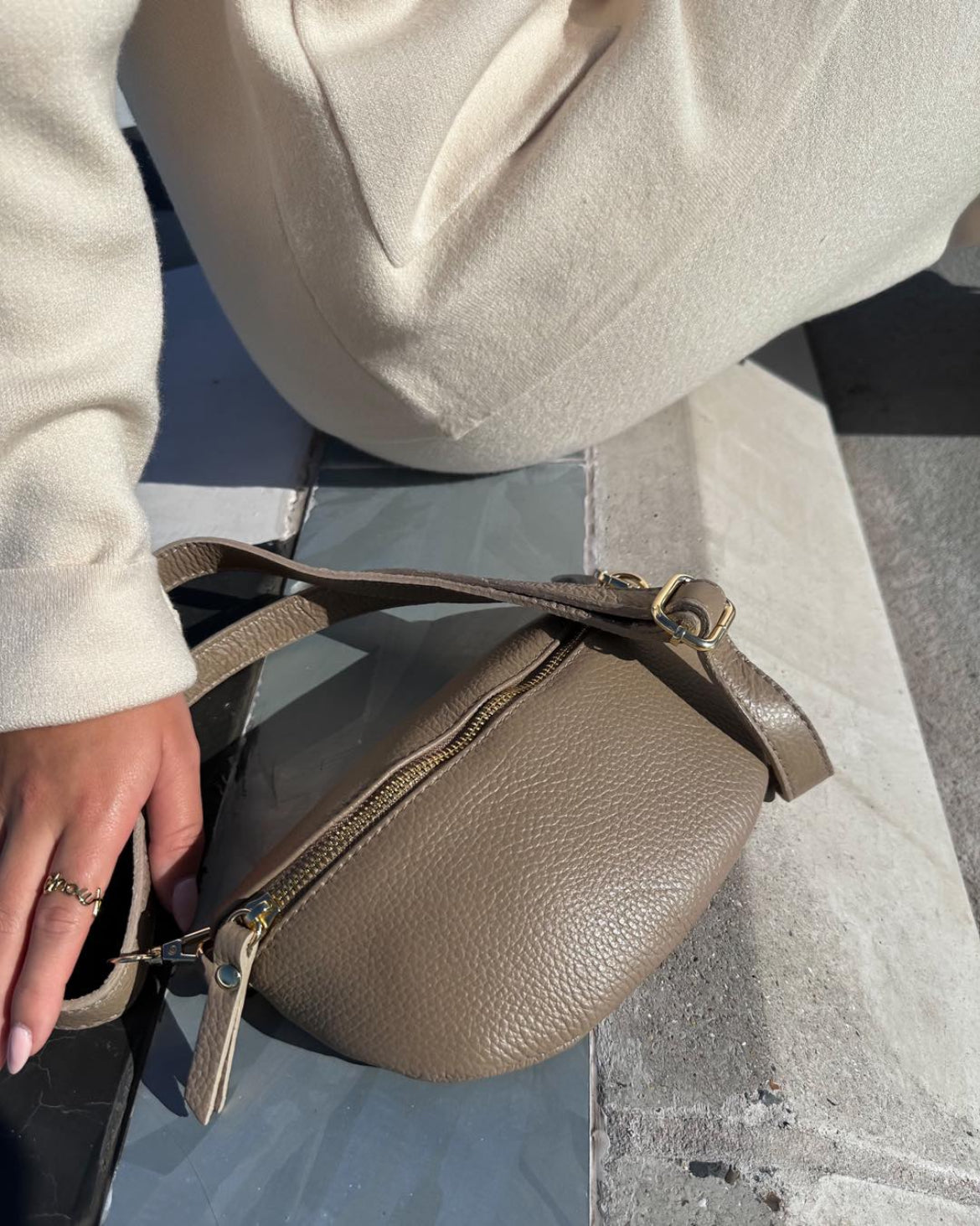 Sac banane Clara