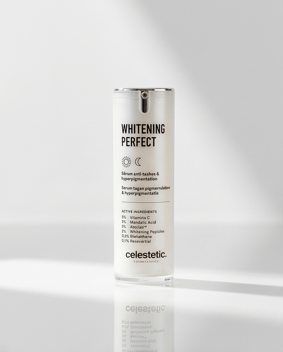 Whitening Perfect – Anti-donkere vlekken & anti-verouderingsserum