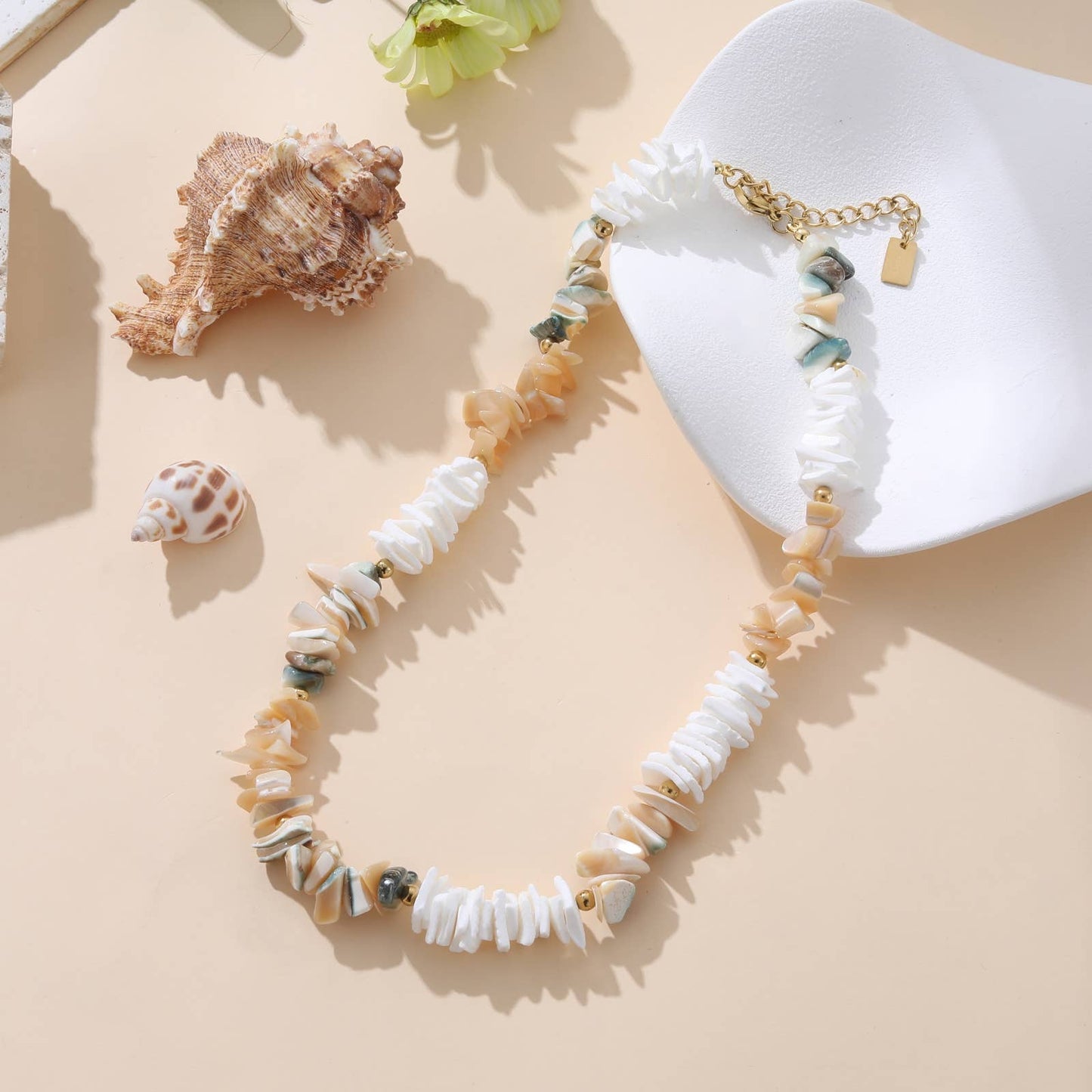 Ketting - Coraline: Goud