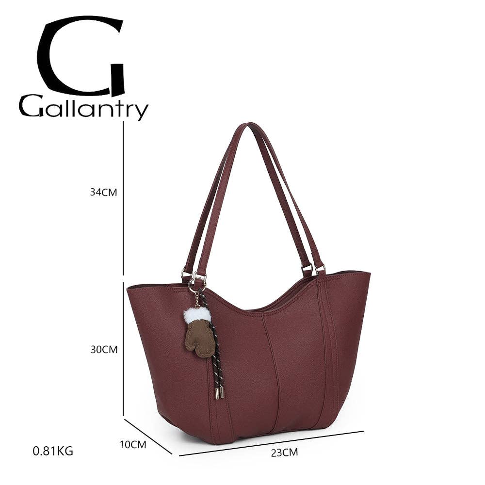 Sac Rubino – Élégance & Grand Confort