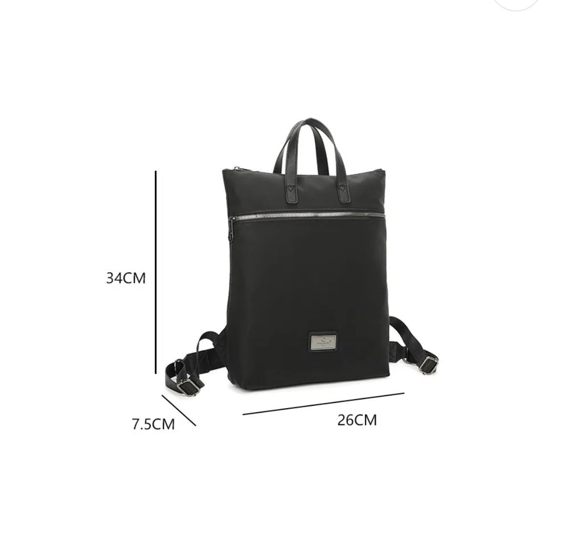 Le Folder: Noir