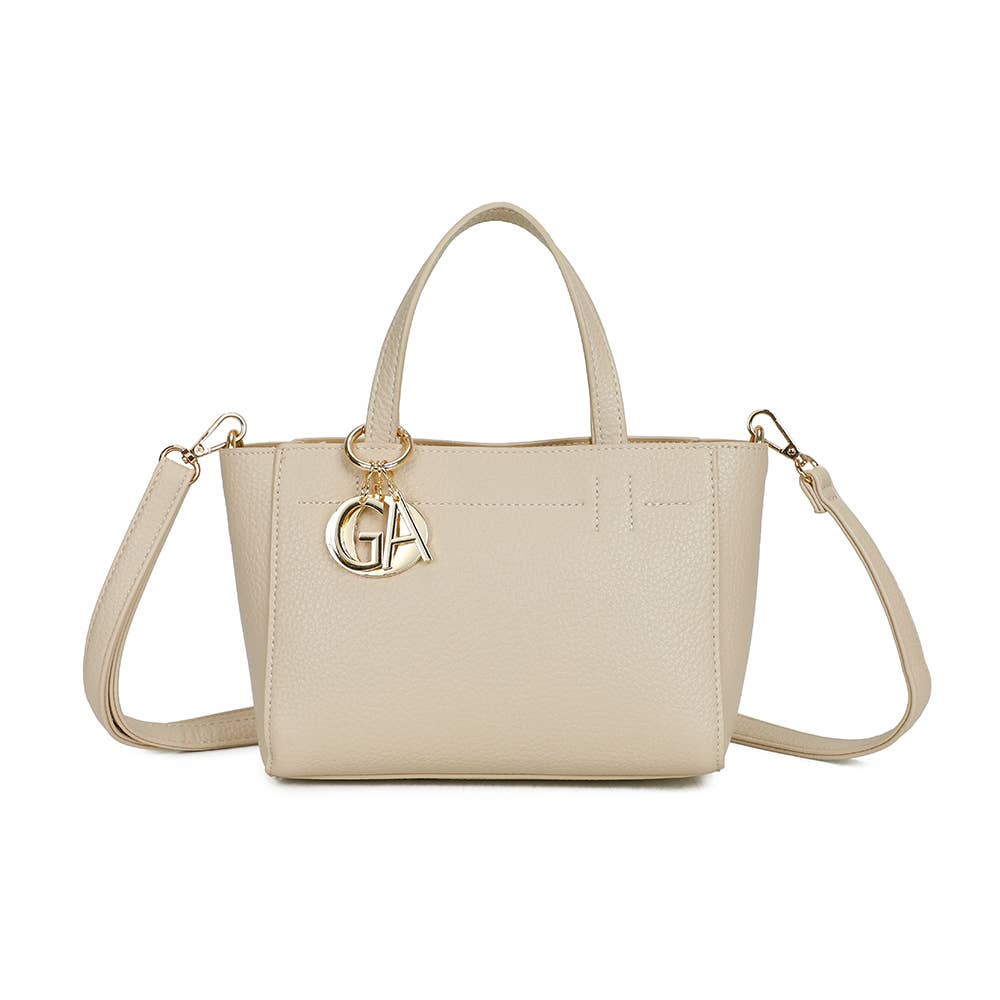 Belleza tas: beige