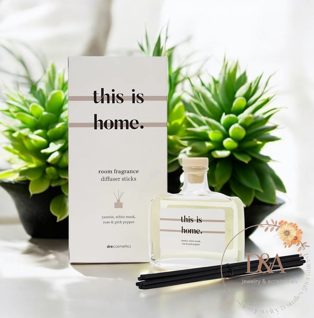 This is home coffret