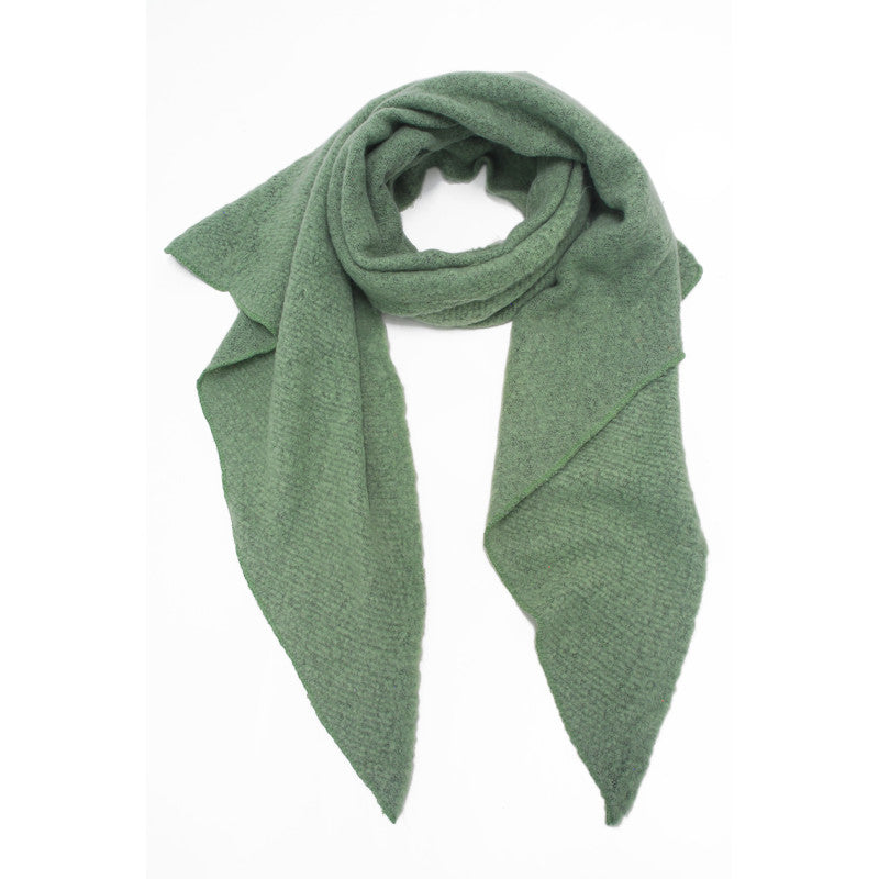 Écharpe Elly: vert d’eau