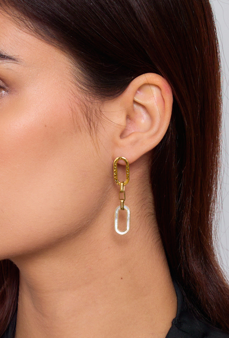 Boucles d’oreilles Mel