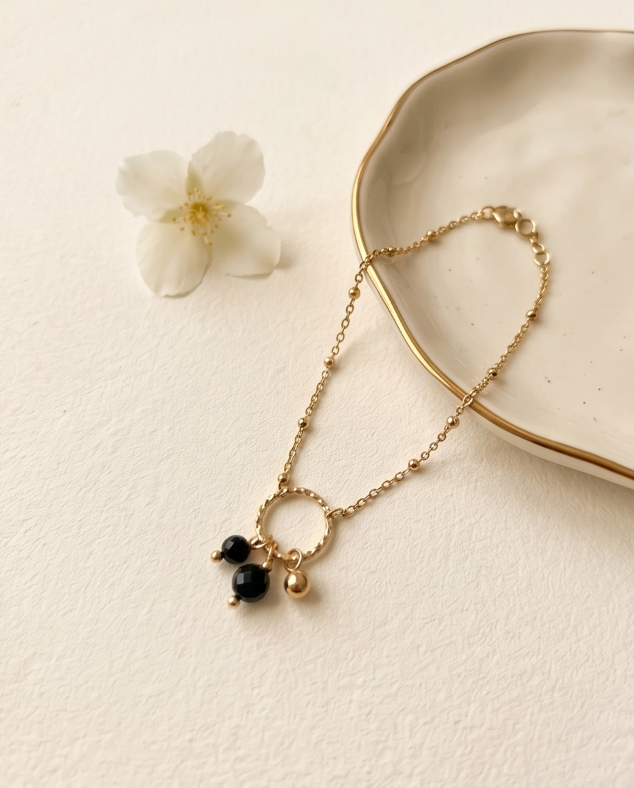 Mila Simple Chain Bracelet