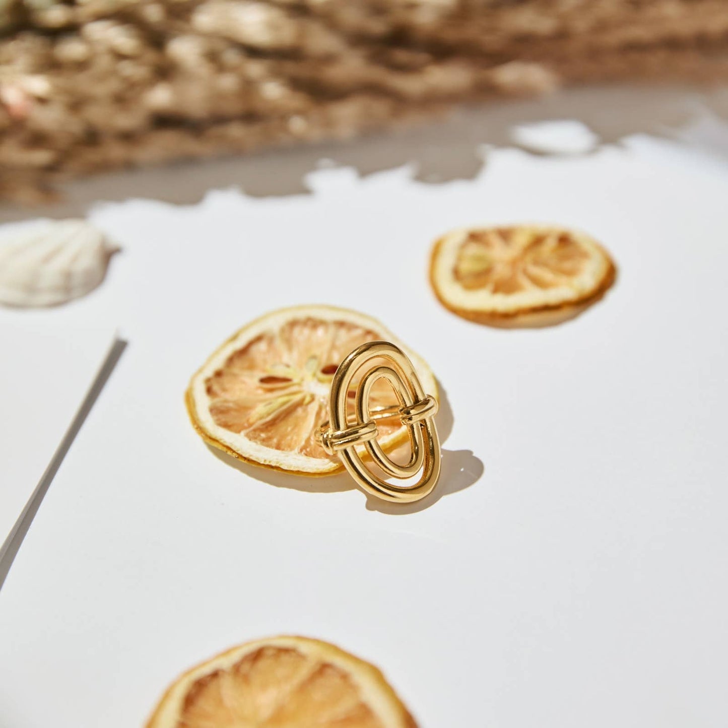 Bague - Julia: Argent