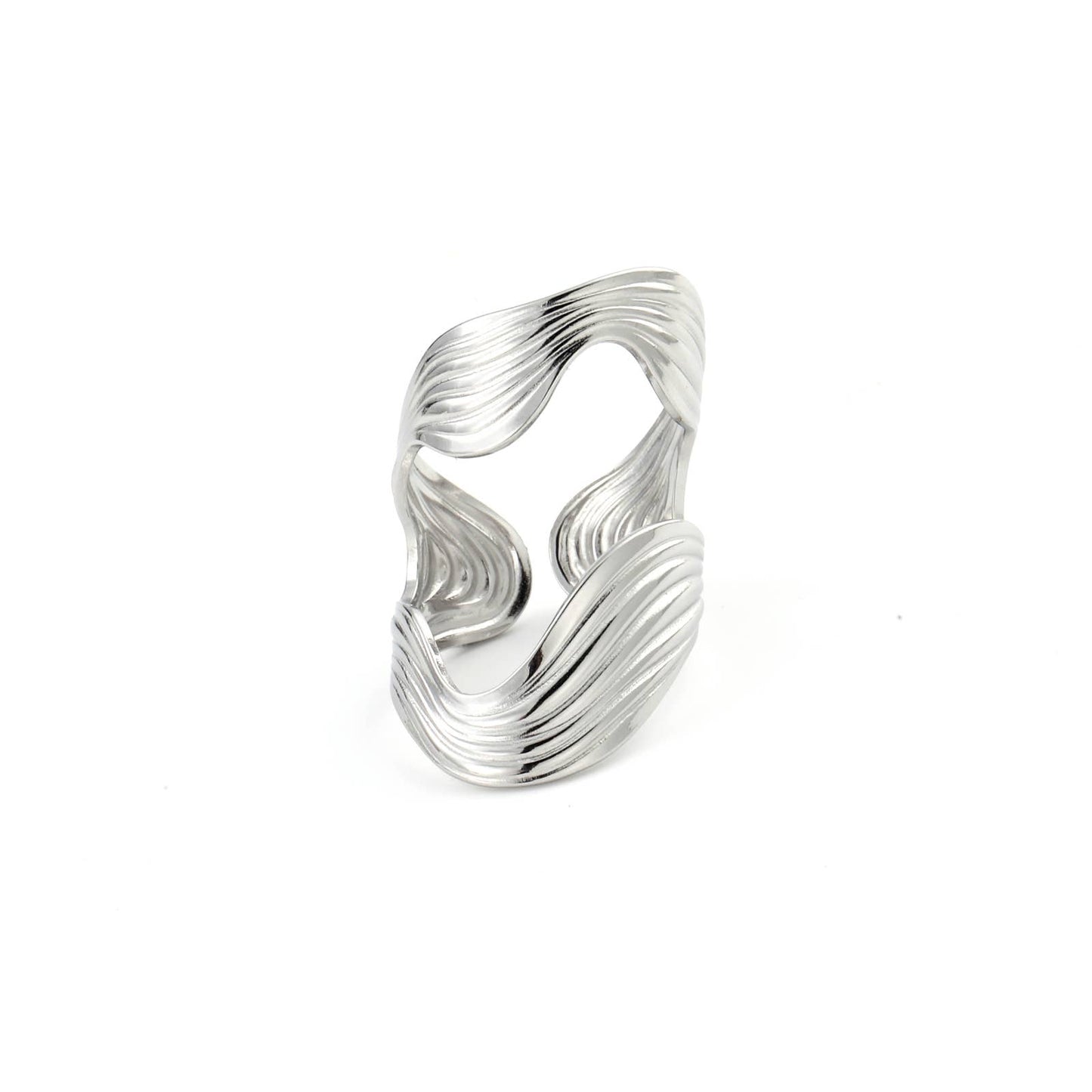 Bague - Géraldine: Argent