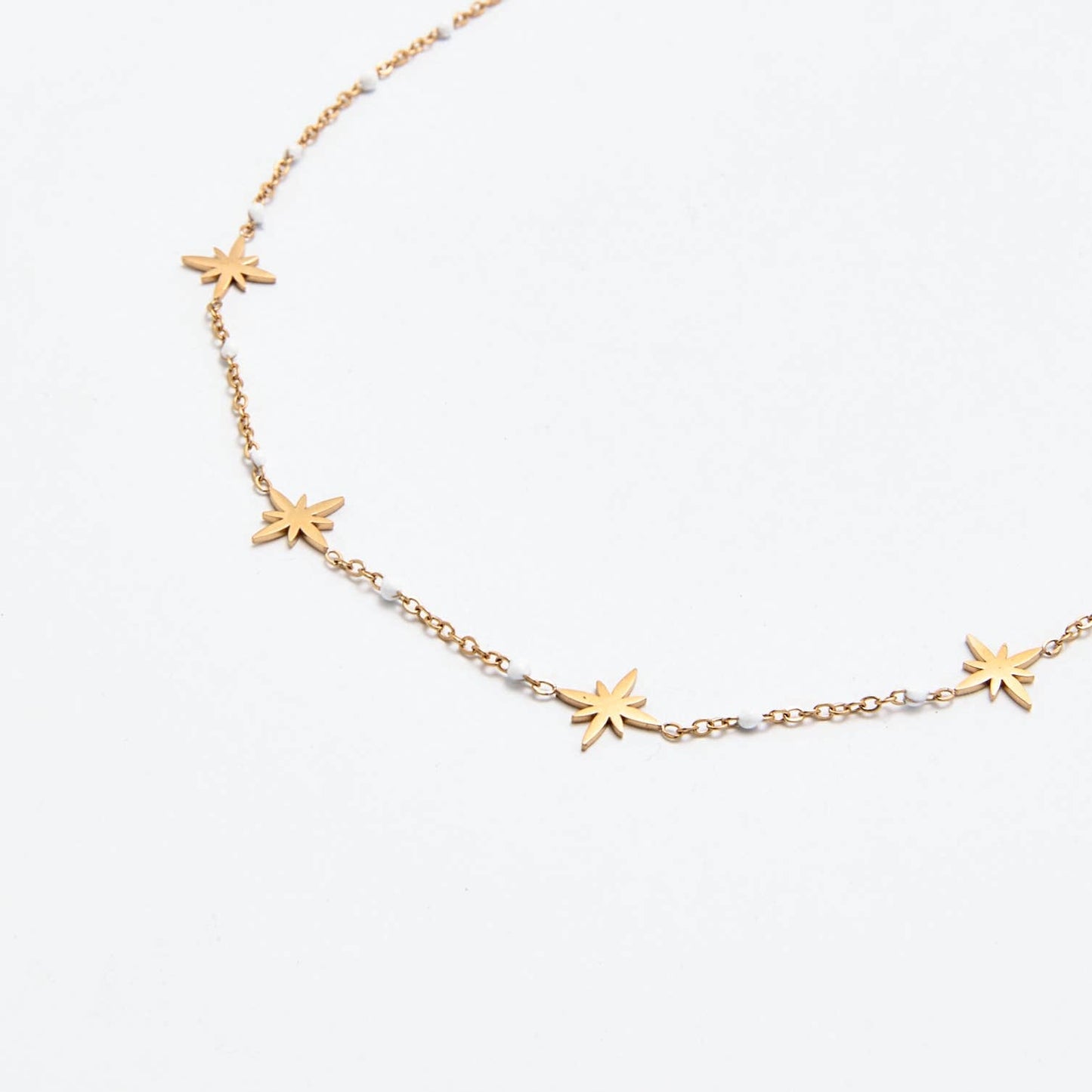 Collier - Amira: Gold