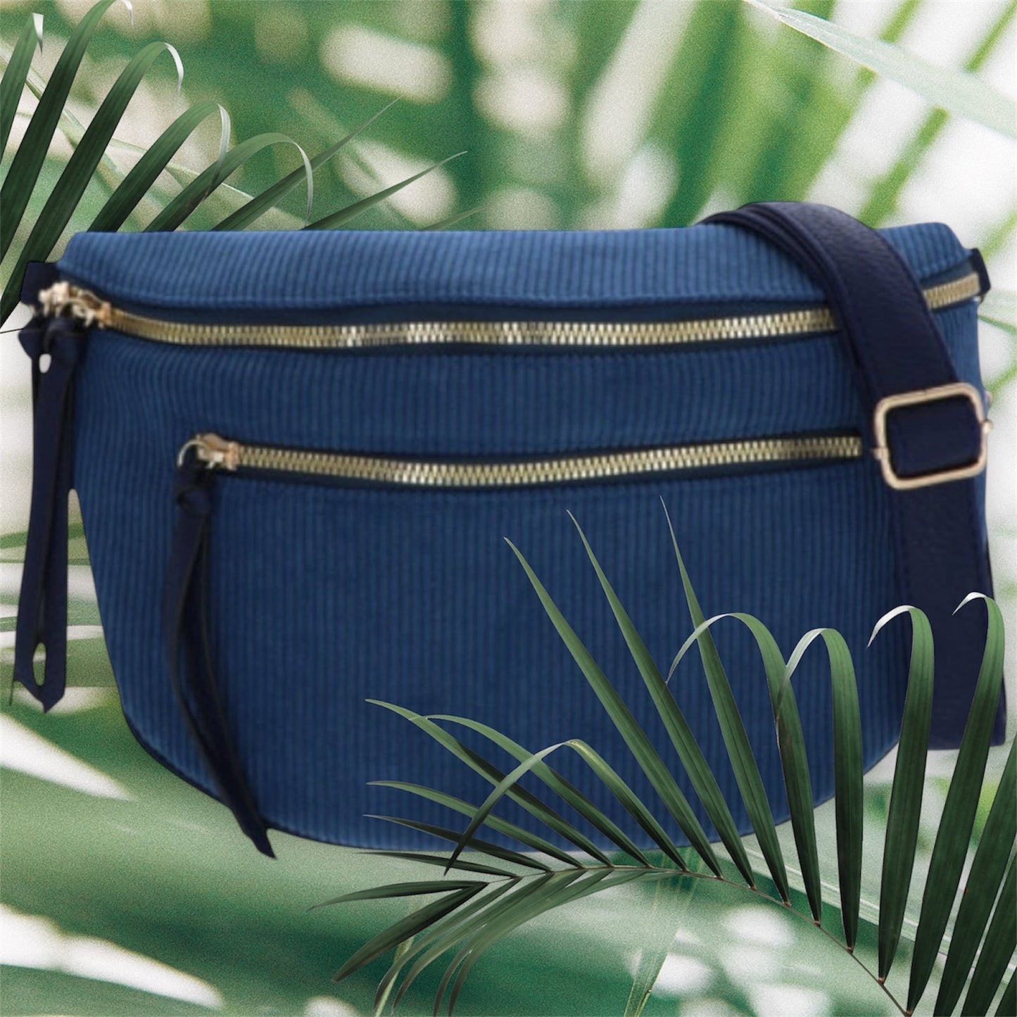 Sac banane Juju avec poche avant