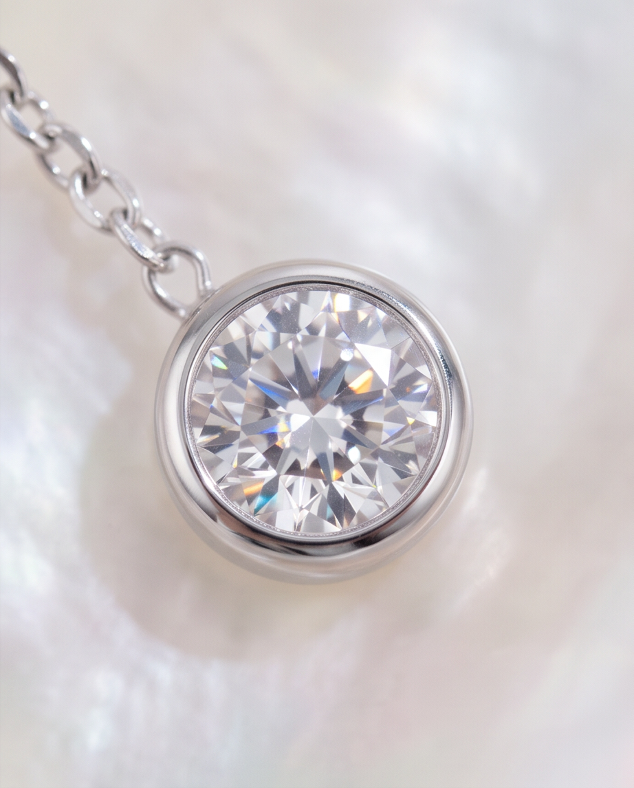Boucles d’oreilles Stella pendantes en acier inoxydable – Doré ou Argenté