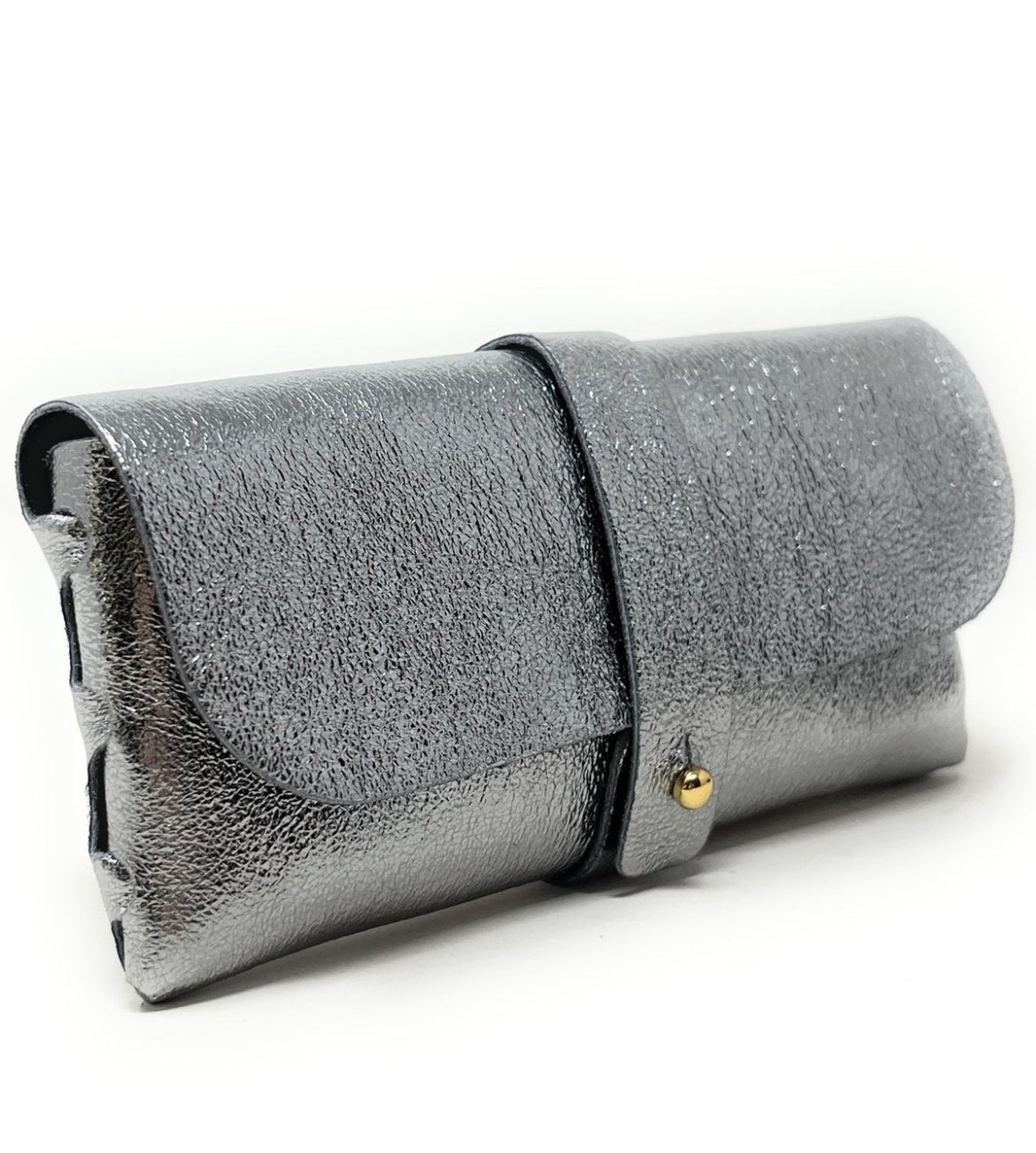 Brillenkoker: Zilver