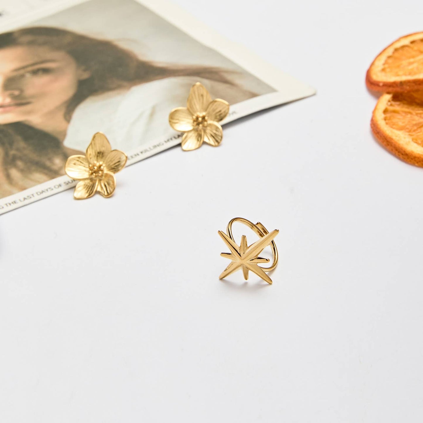 Bague - Lovelika: Gold