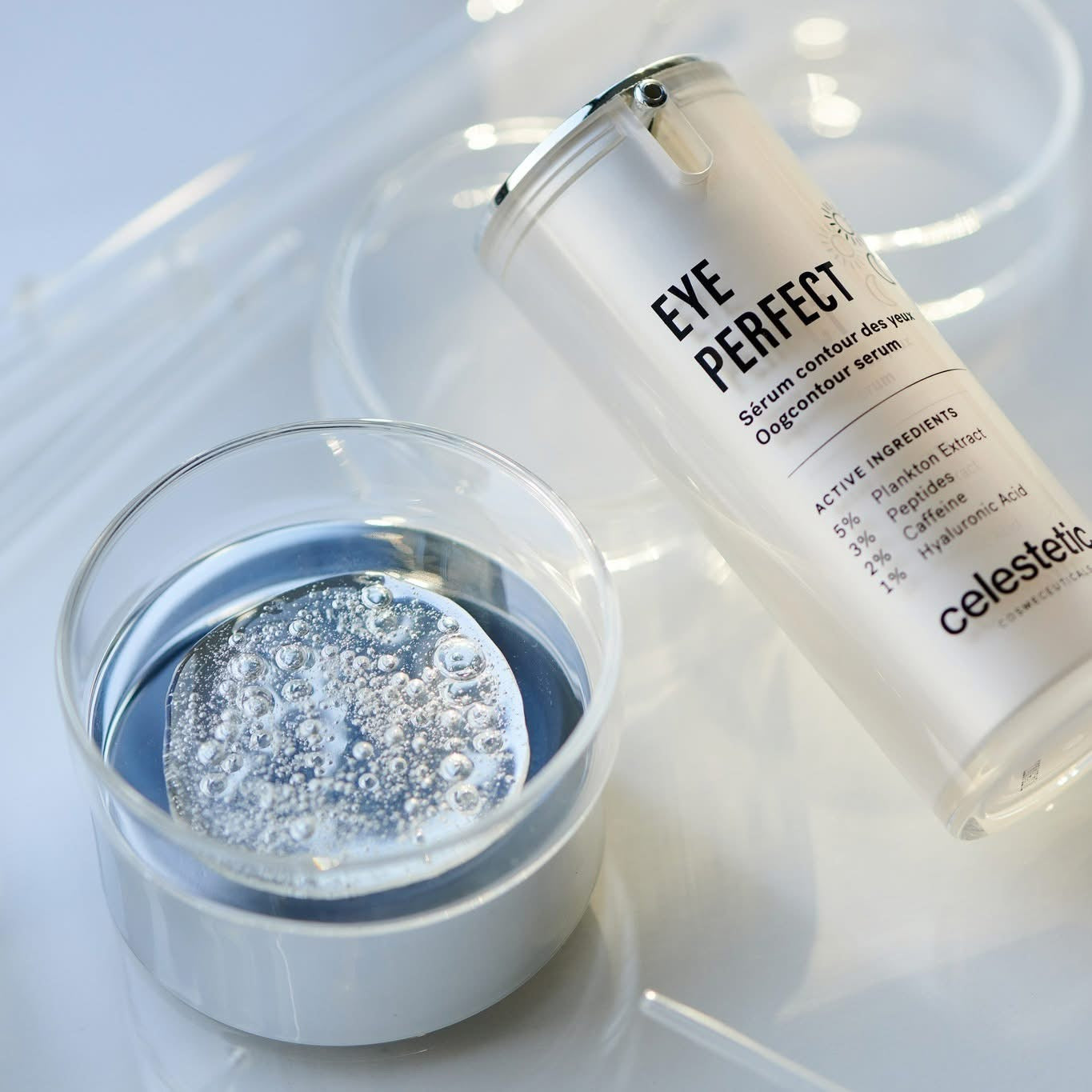 Eye Perfect – Lift & Glow Oogcontour Serum