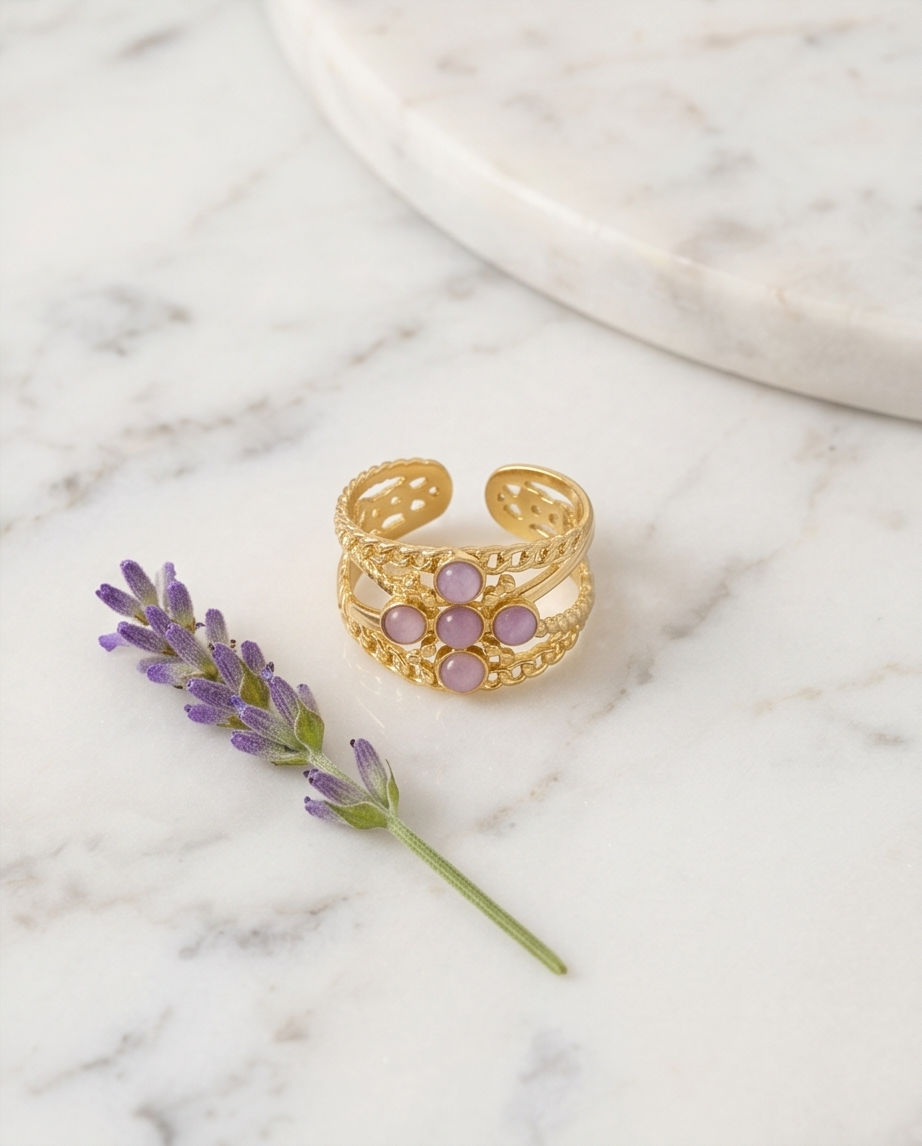 Dona Ring - Perfect Elegance ✨