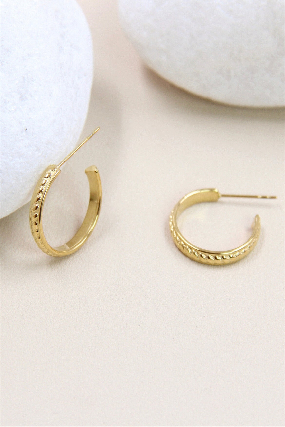 Boucle d'oreilles Créoles