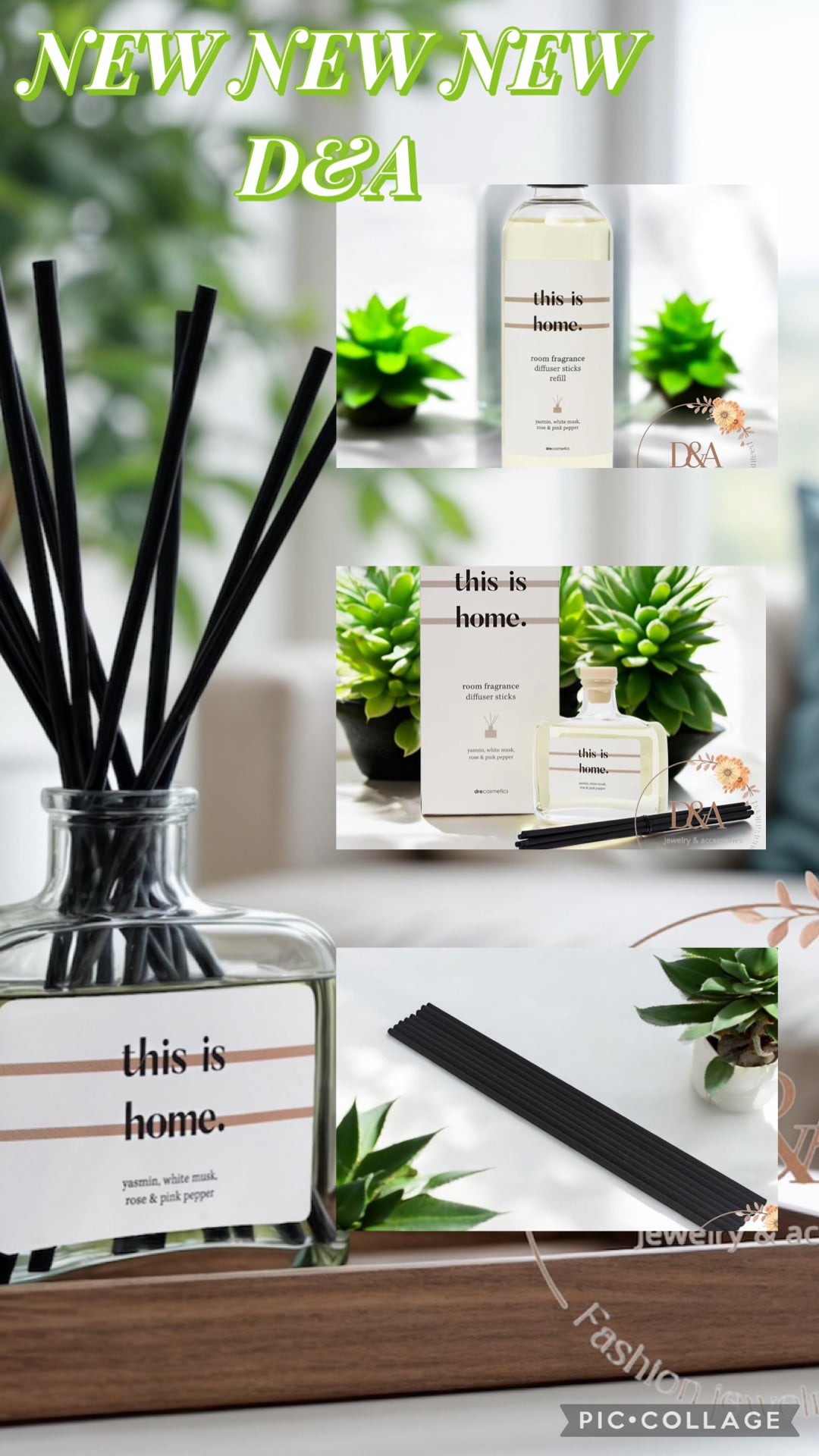 This is home coffret