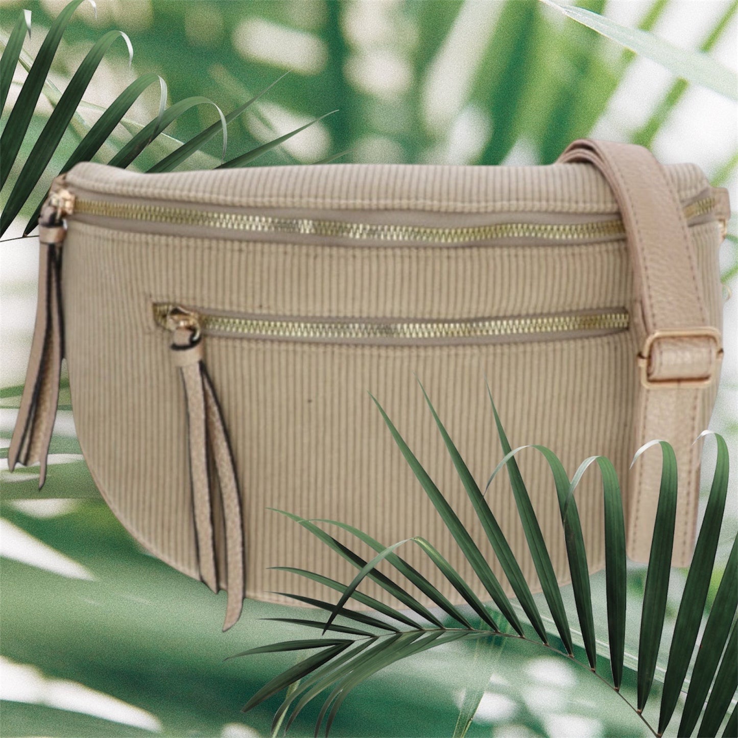 Sac banane Juju avec poche avant