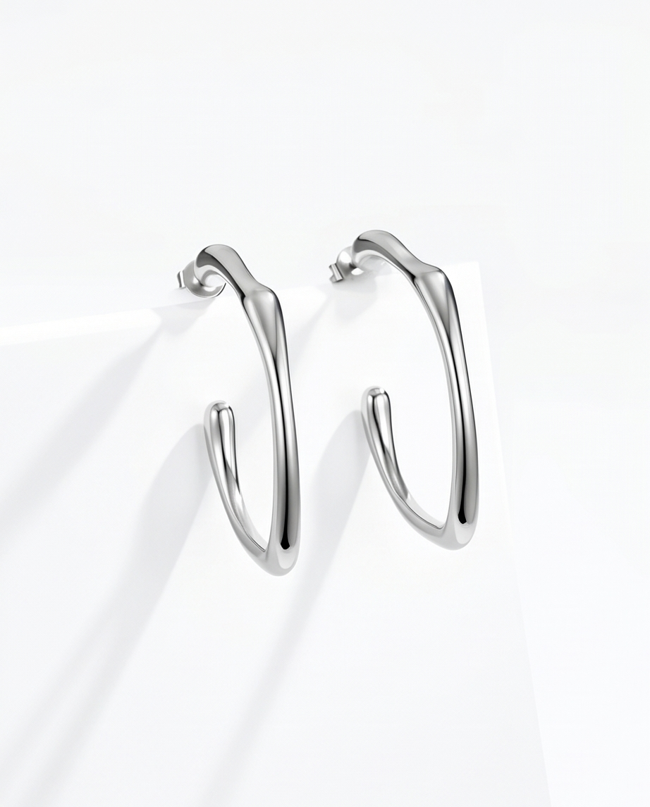 Boucles d’oreilles Riri – Élégance sans effort