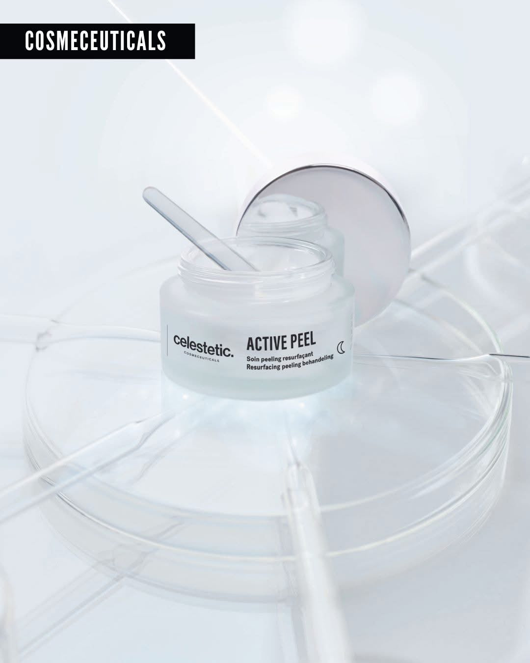 Active Peel – Professional Resurfacing Peel Treatment