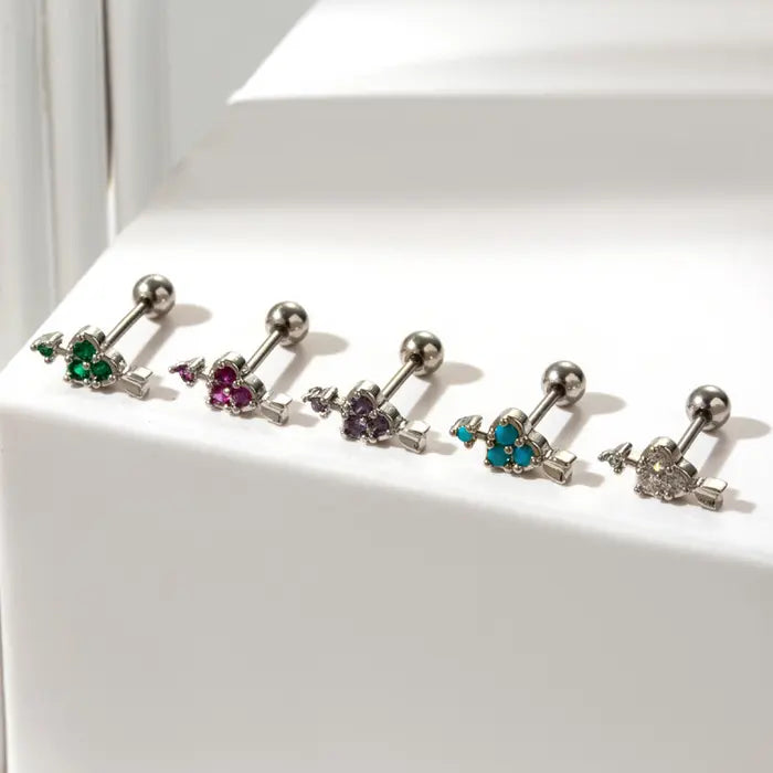 Earl party Cupido: groen