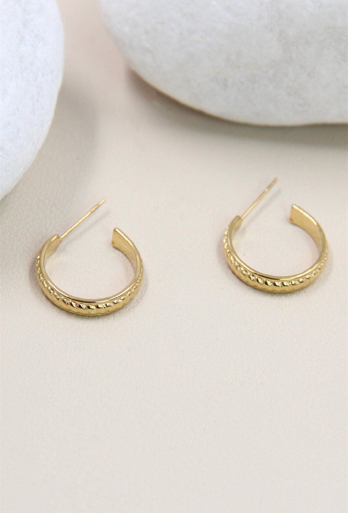 Boucle d'oreilles Créoles