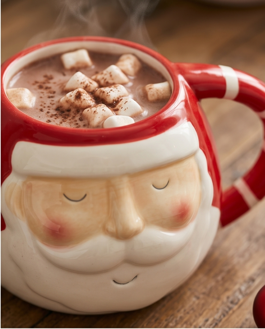 Kerstmok en sokken set