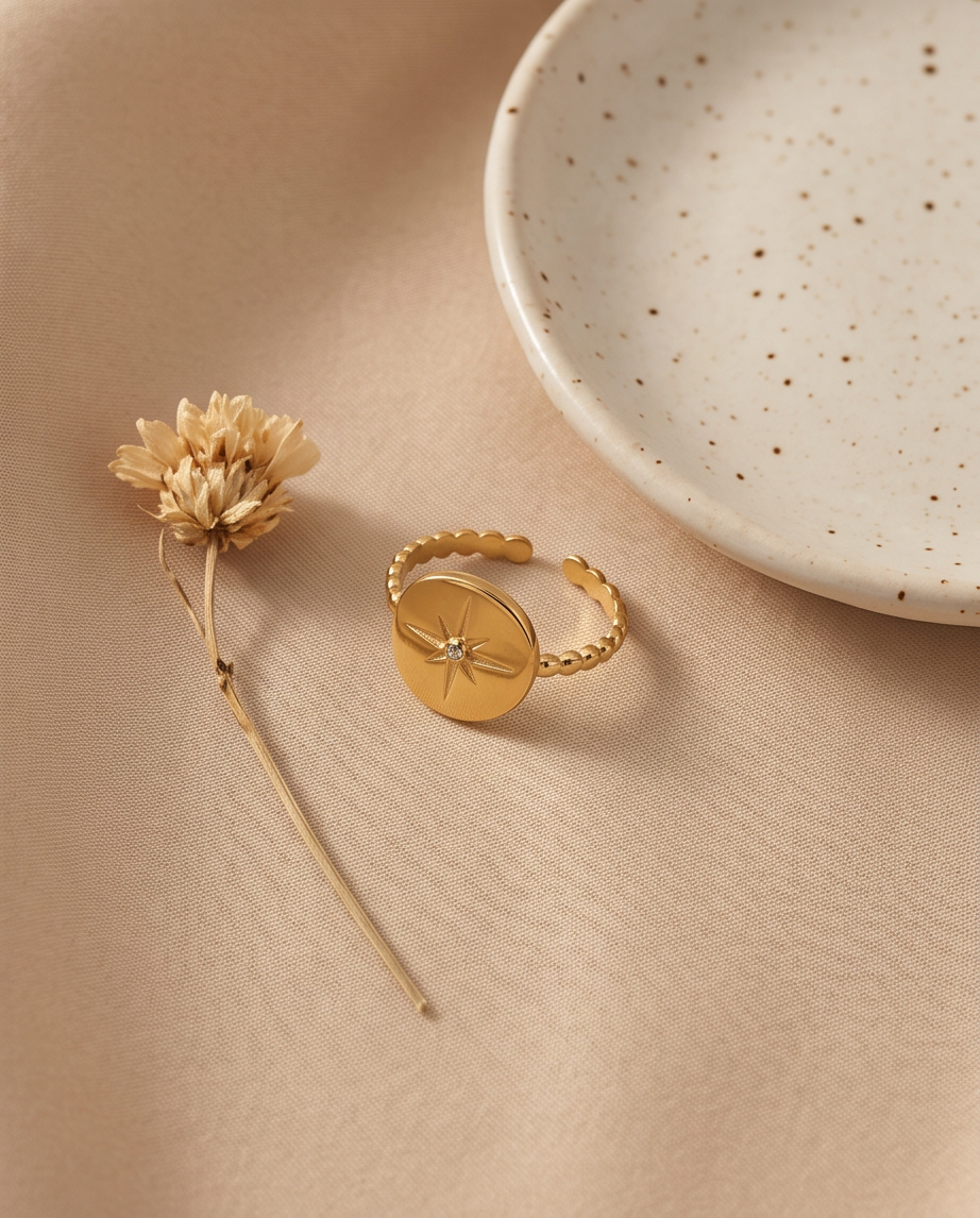 Arabelle Ring - Illuminate your style ✨