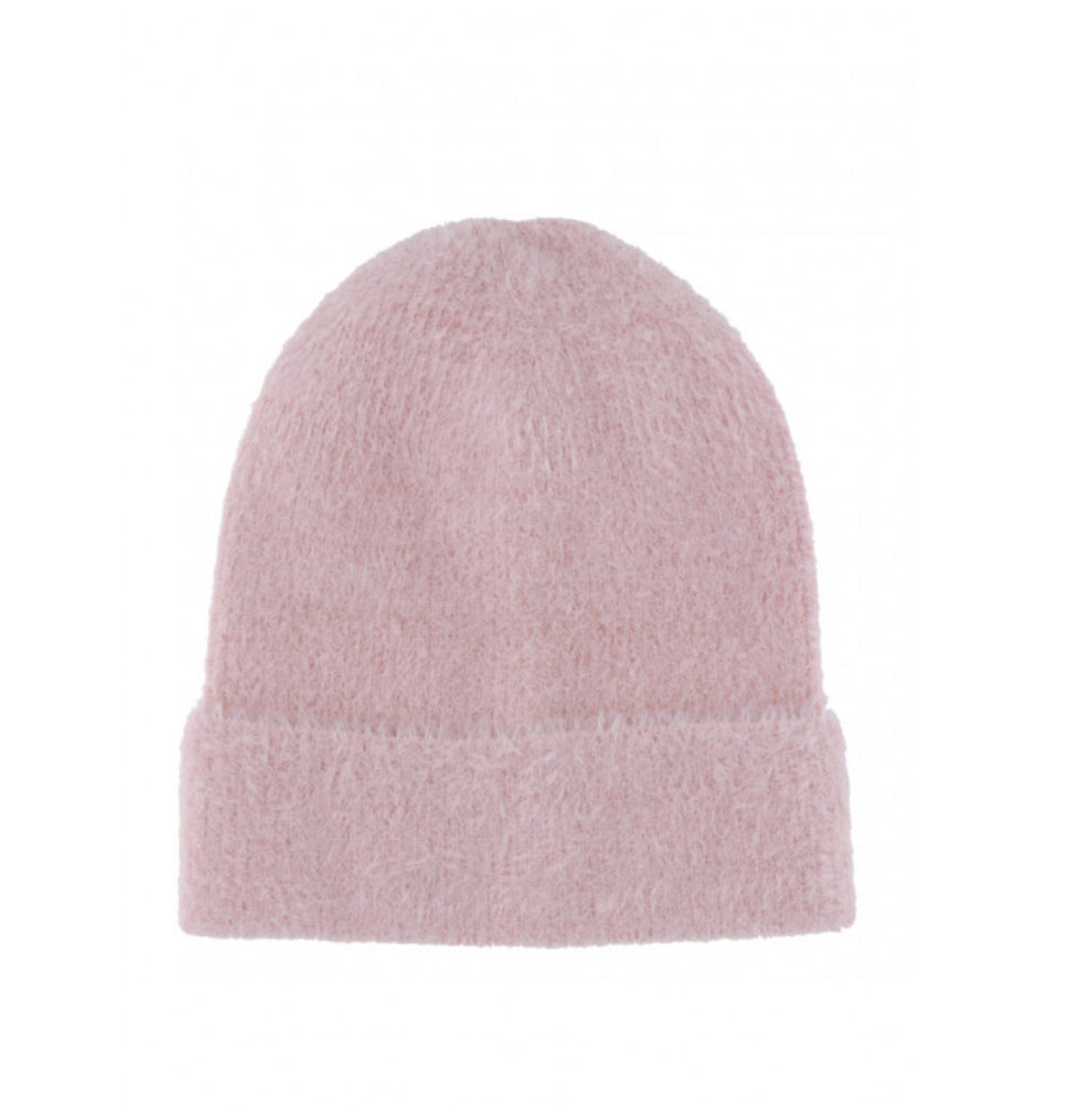 Bonnet: rose claire