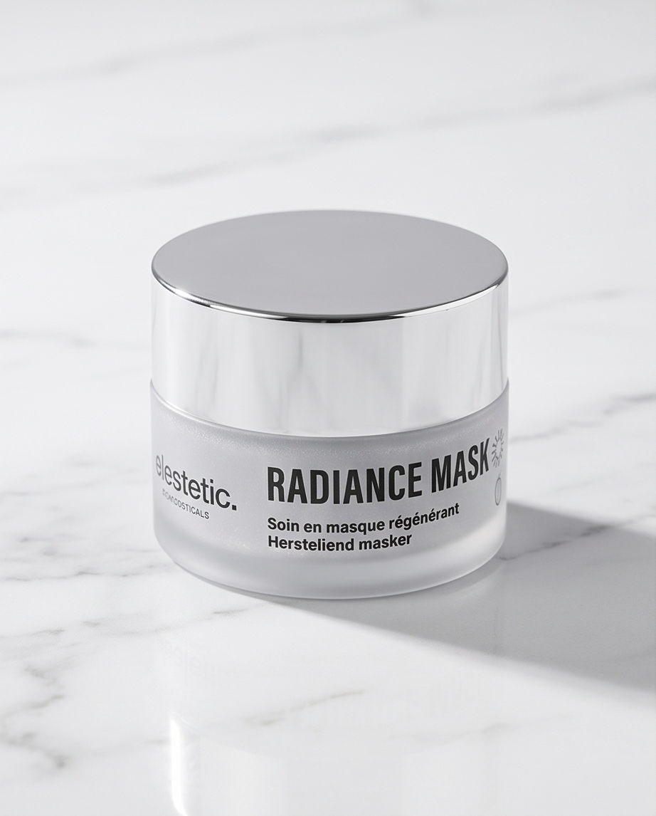 Radiance Mask – Regenererend en stralend perfectionerend masker