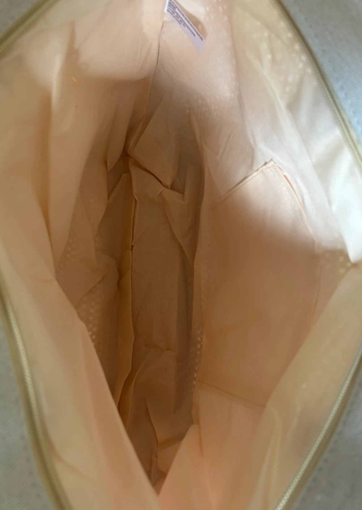 Sac de plage nuance de rose