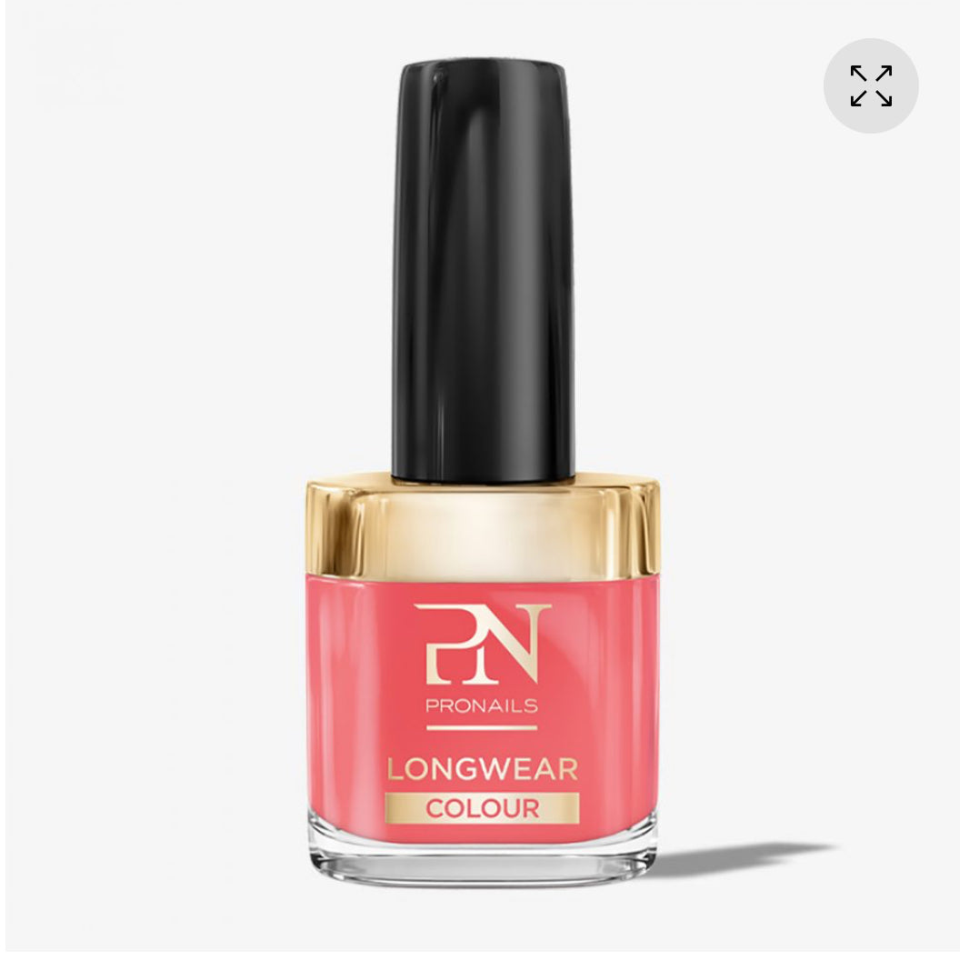 LongWear Classic Nagellak 312 Red Kite 10 ml