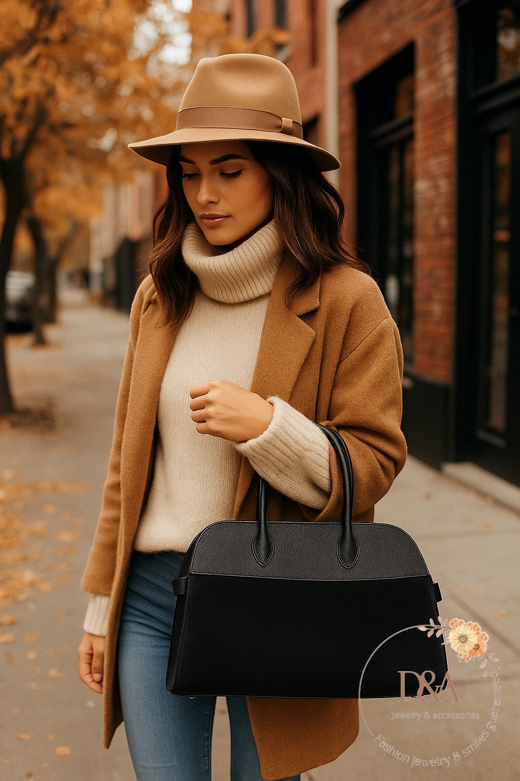 Sac Velna BLACK