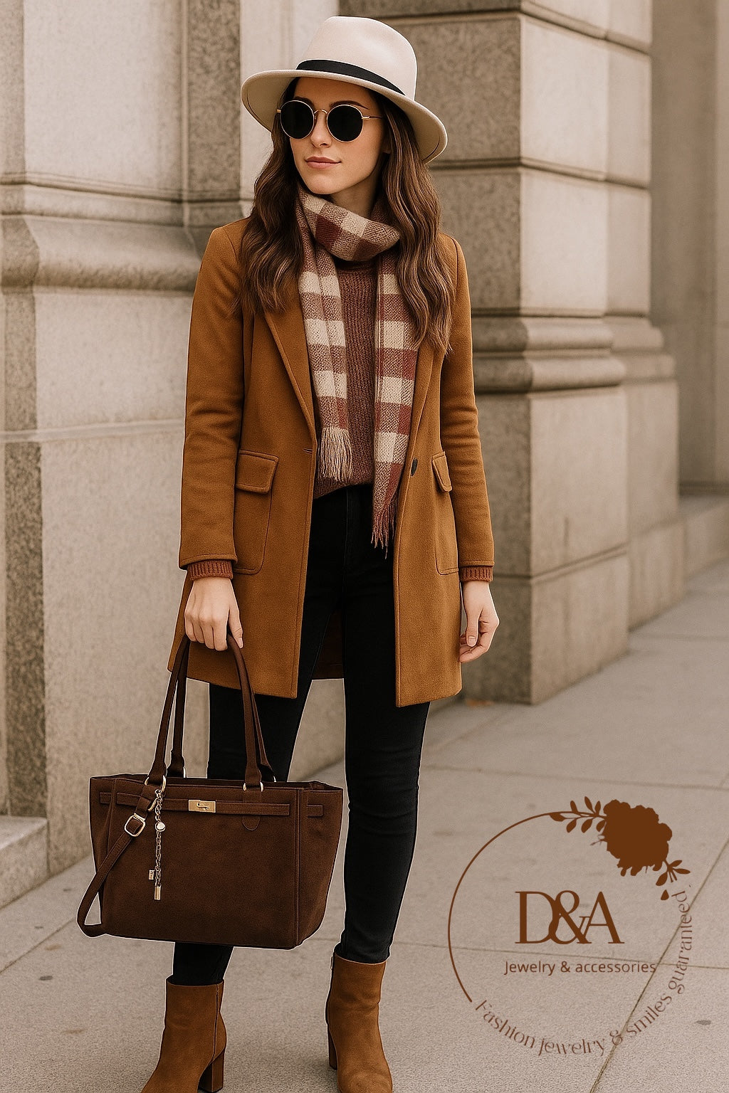 Sac VELINA COFFEE