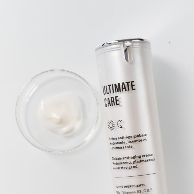 Ultimate Care – Global Anti-Aging Cream (dag & nacht)