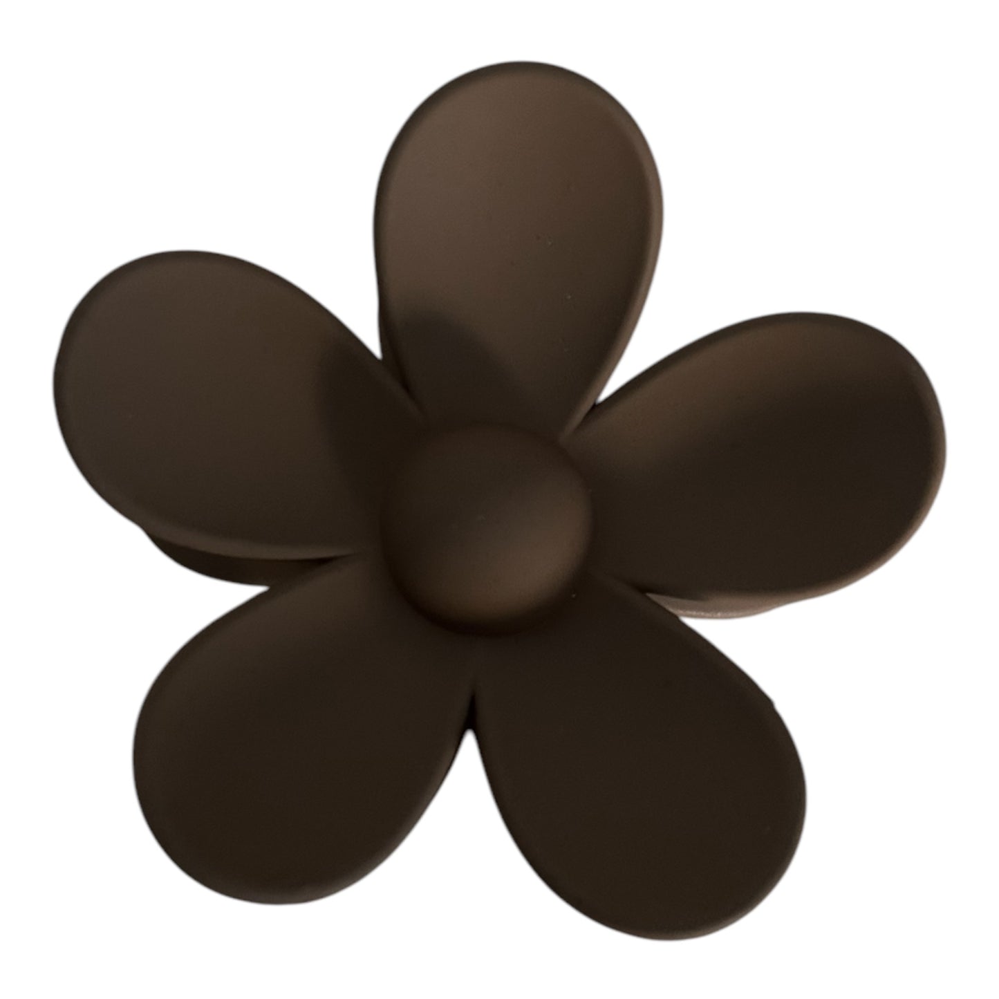 Pince à cheveux fleur