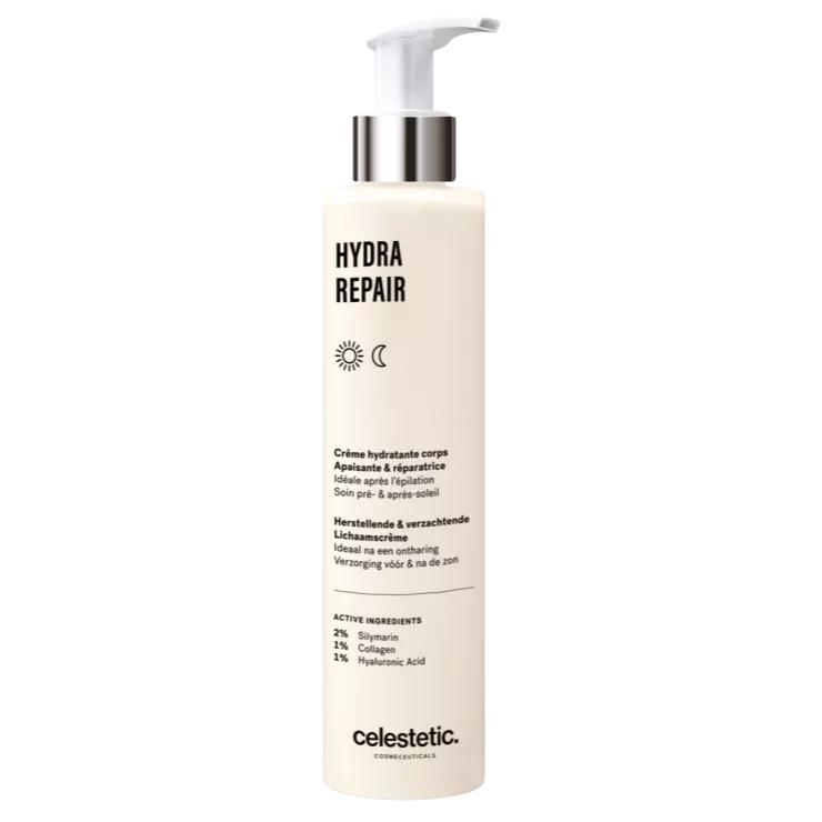 Hydra Repair: Herstellende & Verzachtende Hydraterende Crème 200ml