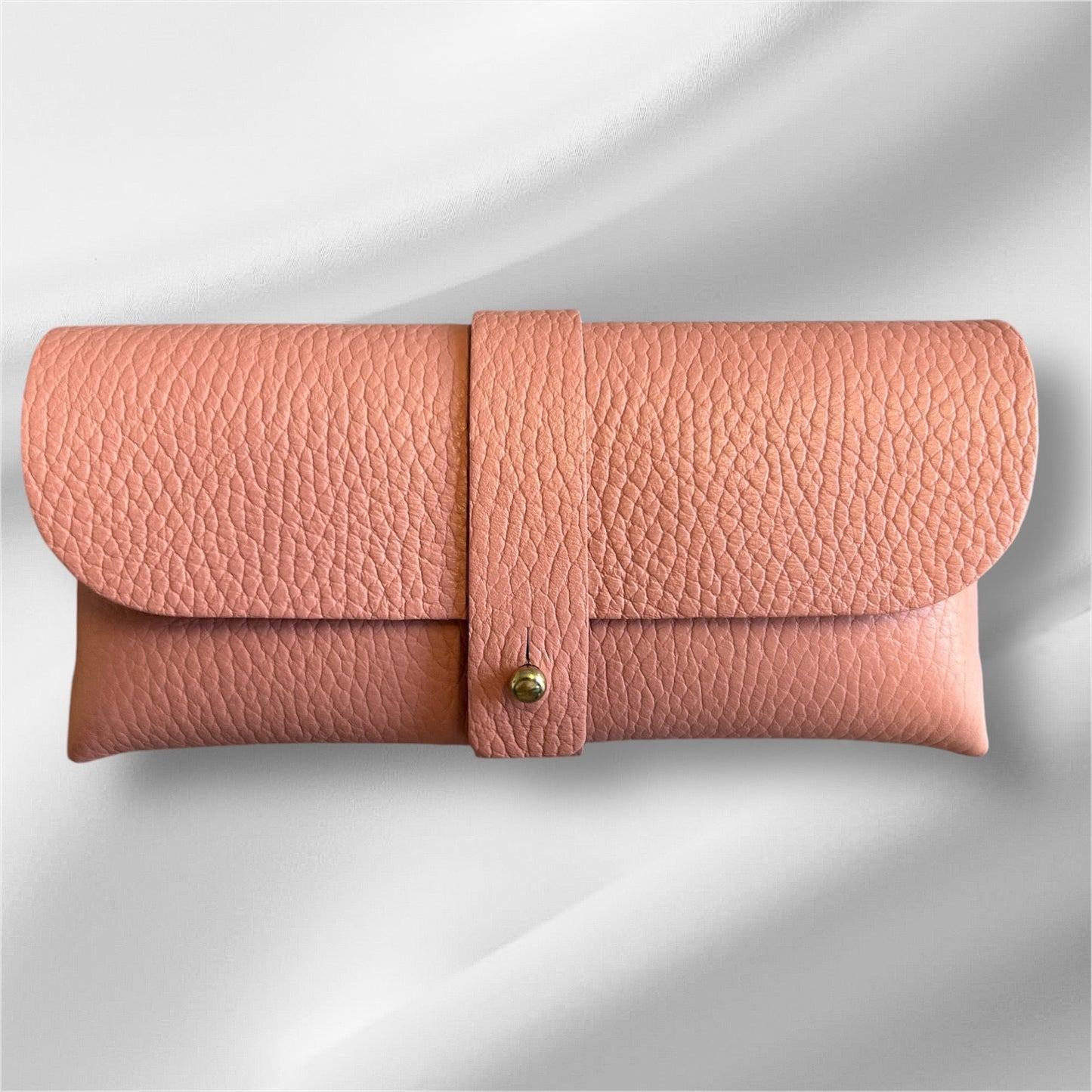 Étui à lunettes: rose