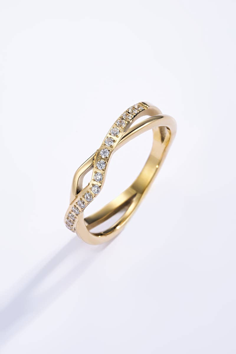 Bondgenootring: Goud/52