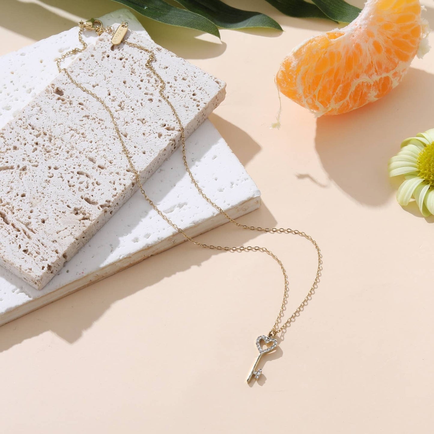 Collier - Lirona: Gold