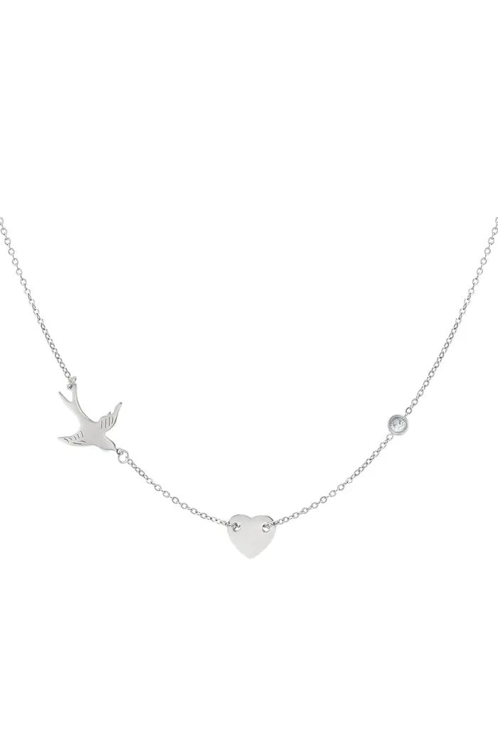 Vogel ketting