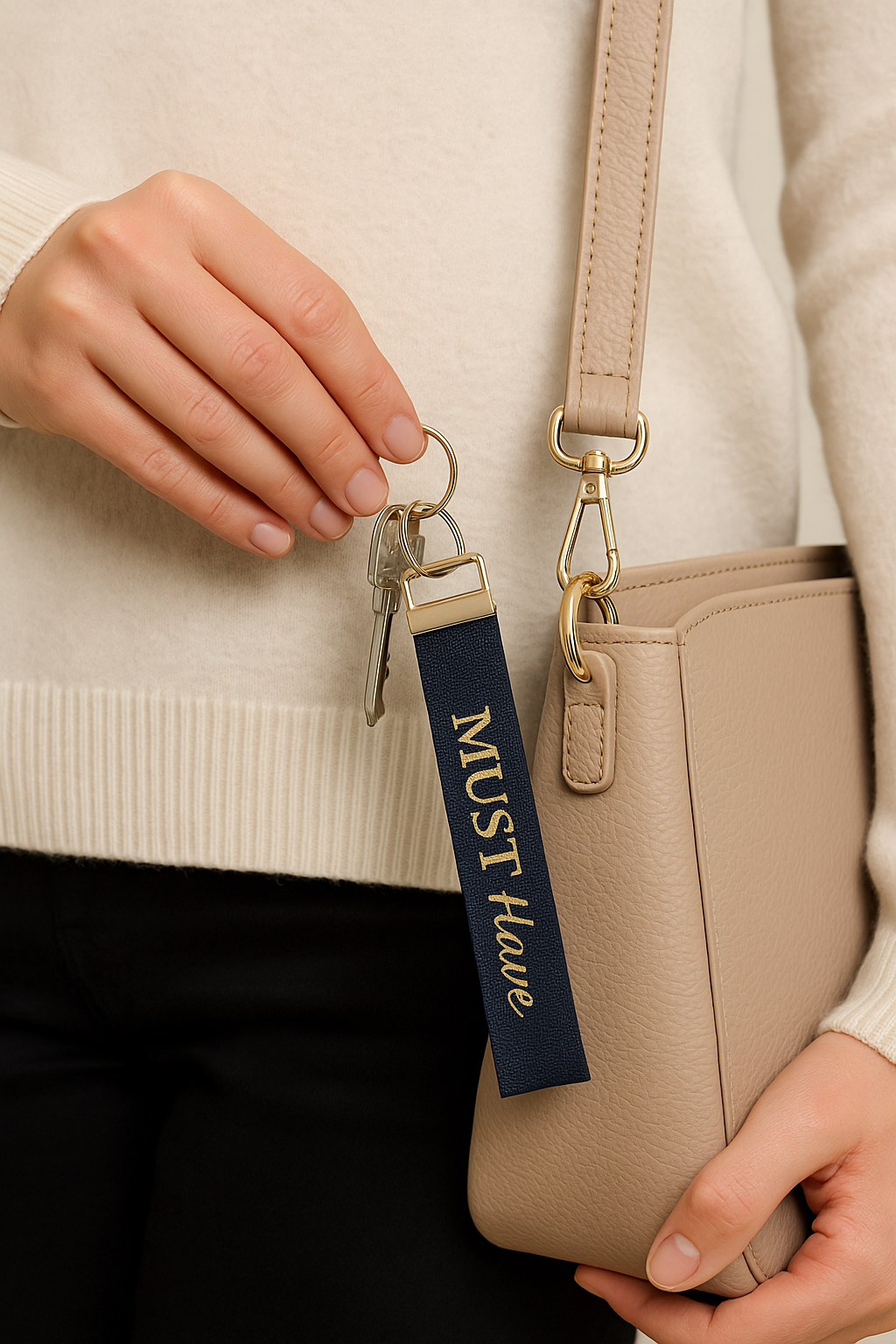 Porte clés: Must Have
