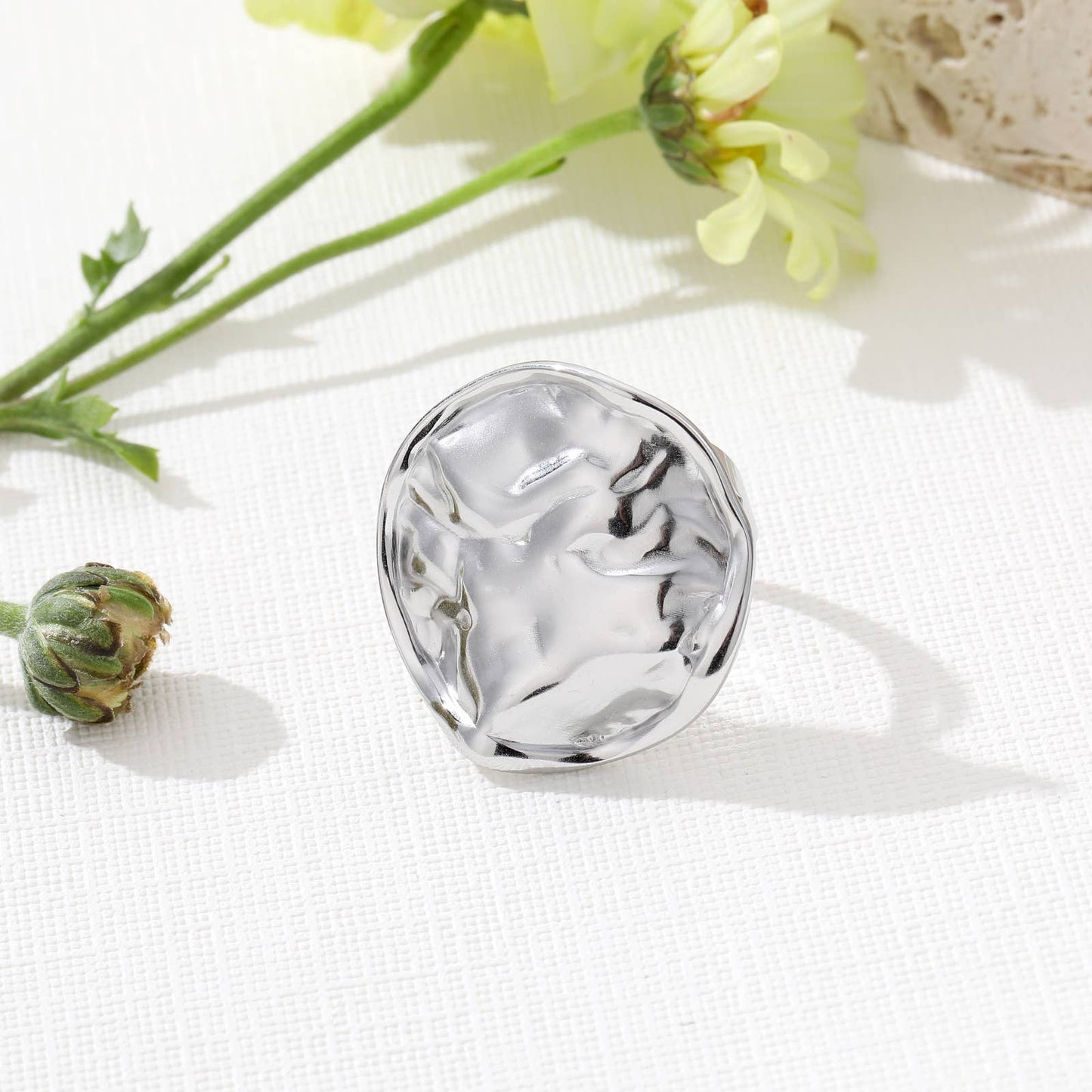 Bague - Arwen: Argent