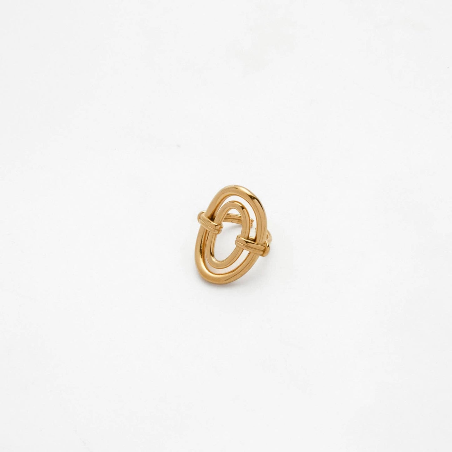 Bague - Julia: Argent