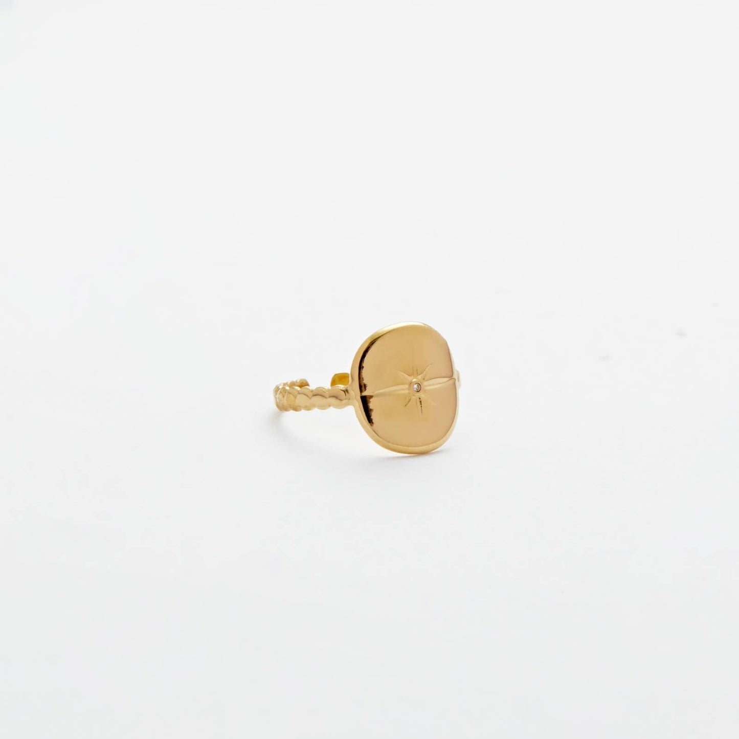 Bague étoile - Natalie: